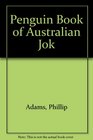 Penguin Book of Australian Jok