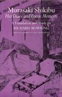 Murasaki Shikibu Her Diary and Poetic Memoirs A Translation and Study