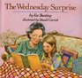 The Wednesday surprise Teacher's resource