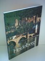 Heidelberg City Guide in Colour to Castle and Town Wtth Street Map
