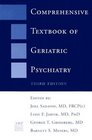 Comprehensive Textbook of Geriatric Psychiatry Third Edition