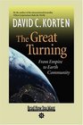 The Great Turning   From Empire to Earth Community