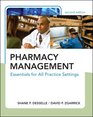 PHARMACY MANAGEMENT 2/E