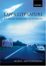 Law and Literature Journeys from Her to Eternity