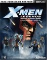 XMen  Legends Official Strategy Guide