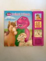 Barney Animal Friends