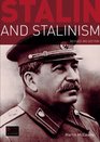Stalin and Stalinism Revised 3rd Edition