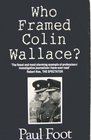 Who Framed Colin Wallace