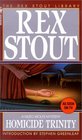 Homicide Trinity  (Nero Wolfe, Bk 36)