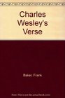 Charles Wesley's Verse