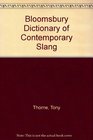 Dictionary of Modern Slang