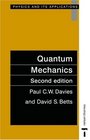 Quantum Mechanics Physics and Its Applications 8