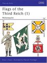 Flags of the Third Reich Wehrmacht