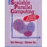 Scalable Parallel Computing Technology Architecture Programming