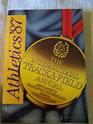 Athletics 87 The International Track and Field Annual