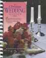 The Christian Wedding Planner