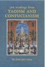 366 Readings from Taoism and Confucianism (The Global Spirit Library)