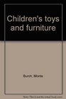 Children's Toys and Furniture