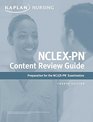 NCLEXPN Content Review Guide
