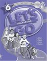 Let's Go 6 Skills Book with Audio CD