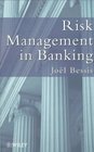 Risk Management in Banking