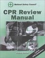 CPR Review Manual Fourth Edition