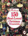 McCall's Needlework 150 BestLoved Christmas Ornaments