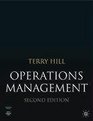 Operations Management Second Edition