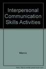 Interpersonal Communication Skills Activities