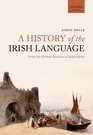 A History of the Irish Language From the Norman Invasion to Independence