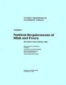 Nutrient Requirements of Mink and Foxes Second Revised Edition 1982