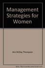 Management Strategies for Women