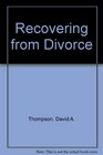 Recovering from Divorce