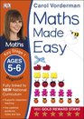 Maths Made Easy Ages 56 Key Stage 1 Beginner