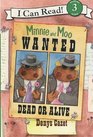 Minnie and Moo Wanted Dead or Alive