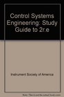 Control Systems Engineering Study Guide