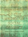 The Breaking of the American Social Compact