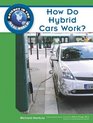 How Do Hybrid Cars Work