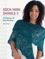 Sockyarn Shawls 16 Patterns for Lace Knitting