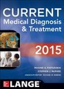 CURRENT Medical Diagnosis and Treatment 2015