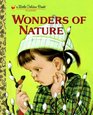 Wonders of Nature (Little Golden Book)