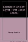 Science in Ancient Egypt (First Books Series)