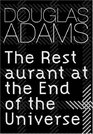 The Restaurant at the End of the Universe (Gollancz)