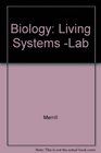 Laboratory Biology Investigating Living Systems