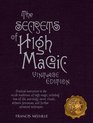 The Secrets of High Magic Vintage Edition Practical Instruction in the Occult Traditions of High Magic Including Tree of Life Astrology Tarot  Processes and Further Advanced Techniques