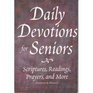 Daily Devotions for Seniors