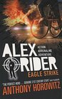 ALEX RIDER MISSION 4  EAGLE STRIKE  Books Wagon