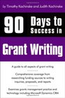 90 Days to Success in Grant Writing