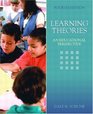 Learning Theories  An Educational Perspective