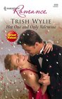 Her One And Only Valentine (Harlequin Romance)